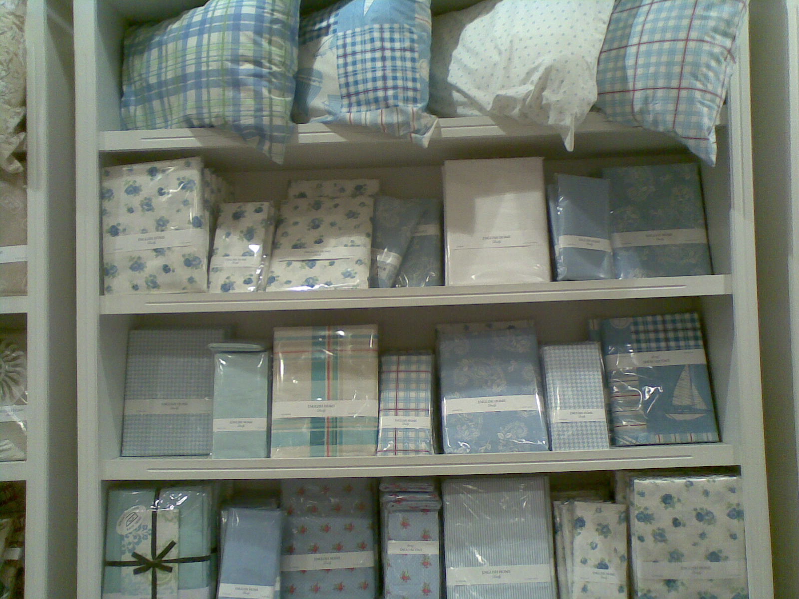 English Home çıkarması