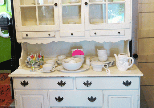 Amerika’da bir 2. el maÄŸazası