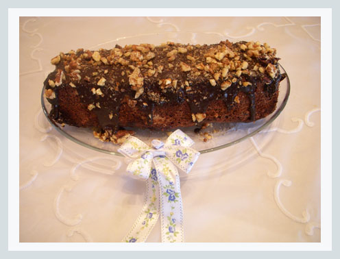 cikolatalı fransız keki