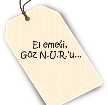 El emeÄŸi Göz N.U.R.’u 2