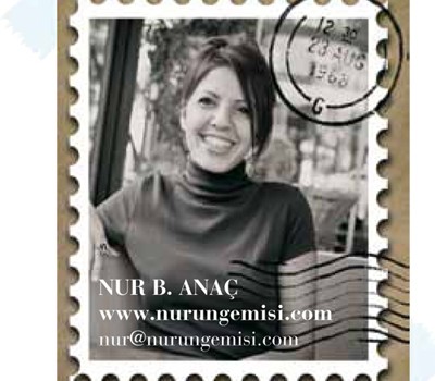 Artık Evim dergisindeyim!