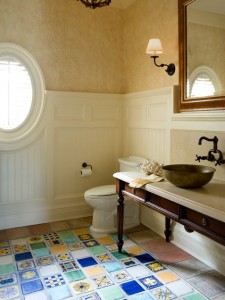 floor-bathroom