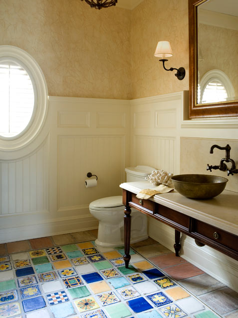 floor-bathroom