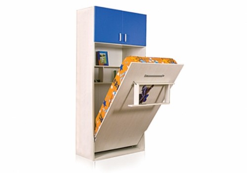 Az yer kaplayan çok işlevli mobilyalar…