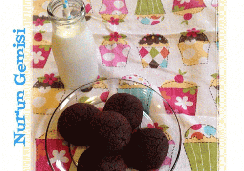 Brownie Åžekerpare