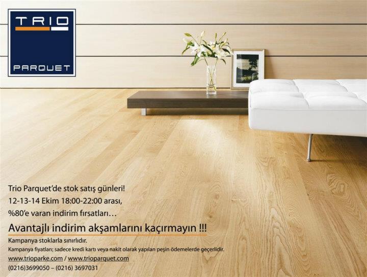 Parke denince akla…